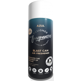 Azul Blast Can Designer Fragrances